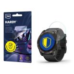 Hybridní sklo na smartwatch Garmin Fenix 7X Pro Solar - 3mk HARDY® Fusion Watch Protection™