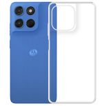 Průhledné pouzdro pro Motorola Moto G57 – 3mk HARDY® Vision Case™