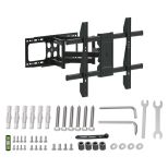 Nástěnný držák na TV 55–90 palců 3mk HARDY® StableMount 75™ - nastavitelný, otočný, VESA, do 75 kg