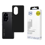 Pouzdro na Honor 200 Pro - 3mk Matt Case Černá