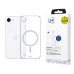 Ultralekké pouzdro na Apple iPhone 16E/ iPhone 17E - 3mk Just20g MagCase™