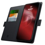 Pouzdro s klopou pro Samsung Galaxy S26 FE – 3mk HARDY® Foldy Case™