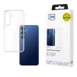Pouzdro na Samsung Galaxy S25 FE - 3mk Clear Case