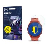 Hybridní sklo na smartwatch Garmin Forerunner 70/ 170/ 170 Music - 3mk HARDY® Fusion Watch Protection™