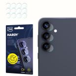 Sklo na čočku fotoaparátu pro Samsung Galaxy S25 FE - 3mk HARDY® Fusion Lens Protection™
