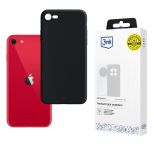 Pouzdro na Apple iPhone SE 2022 - 3mk Matt Case Black