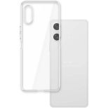 Průhledné pouzdro pro Sony Xperia 10 VI – 3mk HARDY® Vision Case™