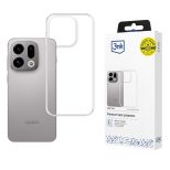 Pouzdro na Oppo Find X9 - 3mk Clear Case