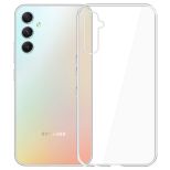 Průhledné pouzdro pro Samsung Galaxy A34 5G – 3mk HARDY® Vision Case™