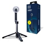 Uchwyt na selfie tyčku - 3mk HARDY MagSelfie Stick