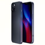 Pouzdro na Apple iPhone 13 - 3mk Matt Case Black