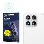 Sklo na čočku fotoaparátu pro Xiaomi 17 - 3mk HARDY® Fusion Lens Protection™