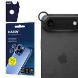 Ochrana objektivu na Apple iPhone Air - HARDY Lens Protection Pro Black