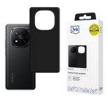 Pouzdro na Redmi Note 15 Pro+ 5G - 3mk Matt Case Black