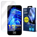 Superodolná fólie pro Apple iPhone 13 Pro Max - 3mk HARDY® Tectra™ (doživotní záruka)