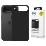 Pouzdro na Apple iPhone Air - 3mk Hardy MagSilicone Graphite