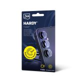 Sklo na čočku fotoaparátu pro Samsung Galaxy Z Flip 8 - 3mk HARDY® Fusion Lens Protection™