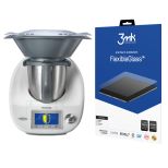 Hybridní nerozbitné sklo na Thermomix TM5 - 3mk FlexibleGlass™