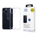 Ultralehké pouzdro na Apple iPhone 13 - 3mk Just20g Clear Case