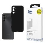 Pouzdro na Samsung Galaxy A05s - 3mk Matt Case Černá