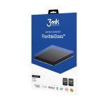 Nerozbitné hybridní sklo na Apple MacBook Pro 14" M1/M2/M3/M4 - 3mk FlexibleGlass