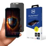 Fólie pro soukromí na MyPhone Hammer Energy X - 3mk Silky Matt Privacy
