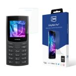 Matná fólie na Nokia 105 (2023) - 3mk SilkyMatt Pro