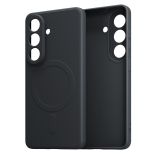 Flexibilní pouzdro s MagSafe pro Samsung Galaxy S26+ - 3mk HARDY® Haptica MagCase™