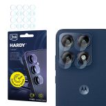 Sklo na čočku fotoaparátu pro Motorola Edge 70 Pro - 3mk HARDY® Fusion Lens Protection™