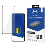 Tvrzené sklo na Redmi Note 14 Pro 4G/5G /Pro+ - 3mk HardGlass Max Lite