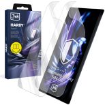 2x Hybrid glass for Samsung Galaxy S24 Ultra - 3mk HARDY® Fusion™