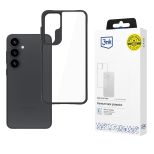 Pouzdro na Samsung Galaxy S25+ - 3mk Satin Armor Case+
