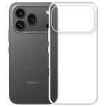 Průhledné pouzdro pro Honor 600 Pro 5G – 3mk HARDY® Vision Case™
