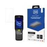 Nerozbitné hybridní sklo pro Zebra MC3400/ MC3450 - 3mk FlexibleGlass