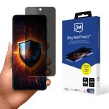 Fólie pro soukromí na Motorola Moto G32 - 3mk Silky Matt Privacy
