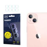 Sklo na čočku fotoaparátu pro Apple iPhone 14 - 3mk HARDY® Fusion Lens Protection™