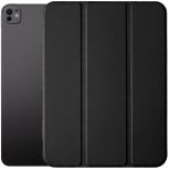 Pouzdro s podstavcem na tablet Apple iPad Pro 11 (M4/M5) (11") - 3mk HARDY® TabCase™ Černá