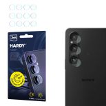 Sklo na čočku fotoaparátu pro Sony Xperia 1 V - 3mk HARDY® Fusion Lens Protection™