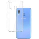 Průhledné pouzdro pro Samsung Galaxy A40 – 3mk HARDY® Vision Case™