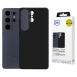 Pouzdro na Samsung Galaxy S26 Ultra - 3mk Hardy MagSilicone Černé