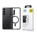 Pouzdro na Samsung Galaxy S23 5G - 3mk Satin Armor MagCase