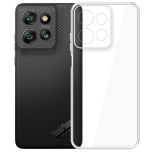 Průhledné pouzdro pro Motorola ThinkPhone25 – 3mk HARDY® Vision Case™