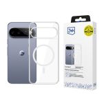 Pancerne etui na Google Pixel 11 Pro XL - 3mk HARDY® LiqForce MagCase™