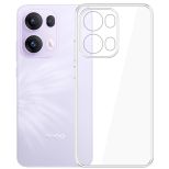 Průhledné pouzdro pro Oppo Reno 13 Pro – 3mk HARDY® Vision Case™