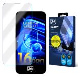 Superodolná fólie pro Apple iPhone 16 Pro - 3mk HARDY® Tectra™ (doživotní záruka)