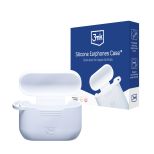 Pouzdro na Apple AirPods Pro - 3mk Silicone AirPods Case