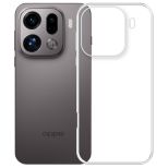 Průhledné pouzdro pro Oppo Find X9 Pro – 3mk HARDY® Vision Case™