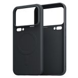 Flexibilní pouzdro s MagSafe pro Xiaomi 17 Pro Max - 3mk HARDY® Haptica MagCase™