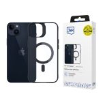 Pouzdro na Apple iPhone 14 Plus - 3mk Satin Armor MagCase
