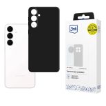 Pouzdro na Samsung Galaxy S25 FE - 3mk Matt Case Black